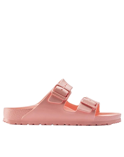 Arizona Eva Sandal - Coral Peach - Birkenstock 